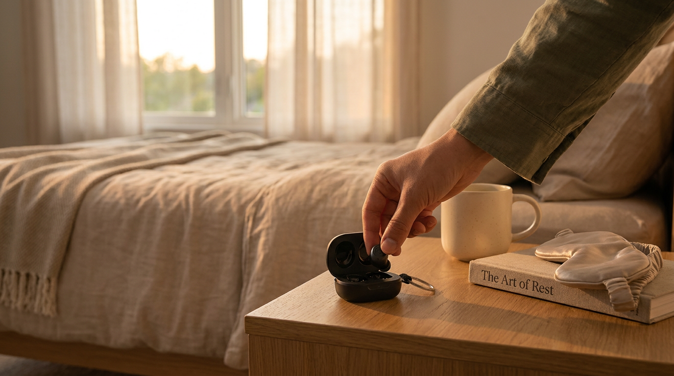 Why are Noxpods sleep earbuds better for side sleepers?