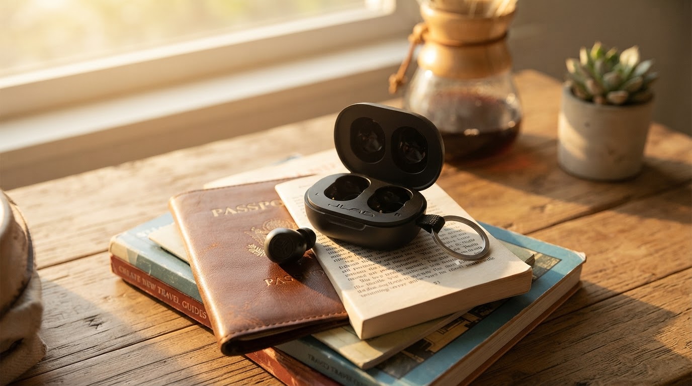Frequently Asked Questions About Noxpods Travel Earbuds