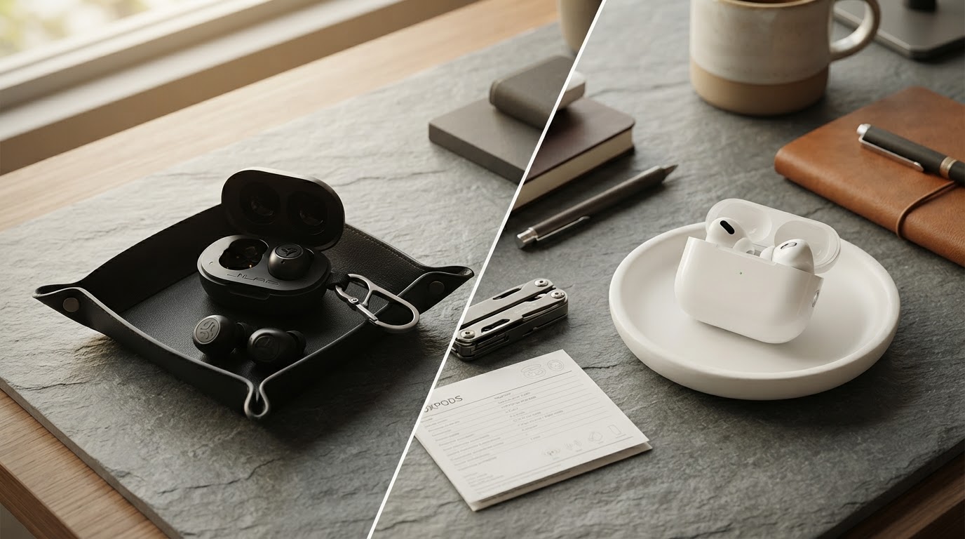 Choosing Between Noxpods and Apple AirPods Ecosystems