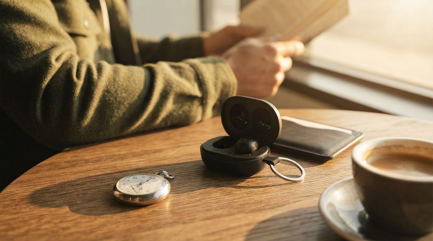 Why Micro-Sized Audio Gear is Essential for Daily Commutes