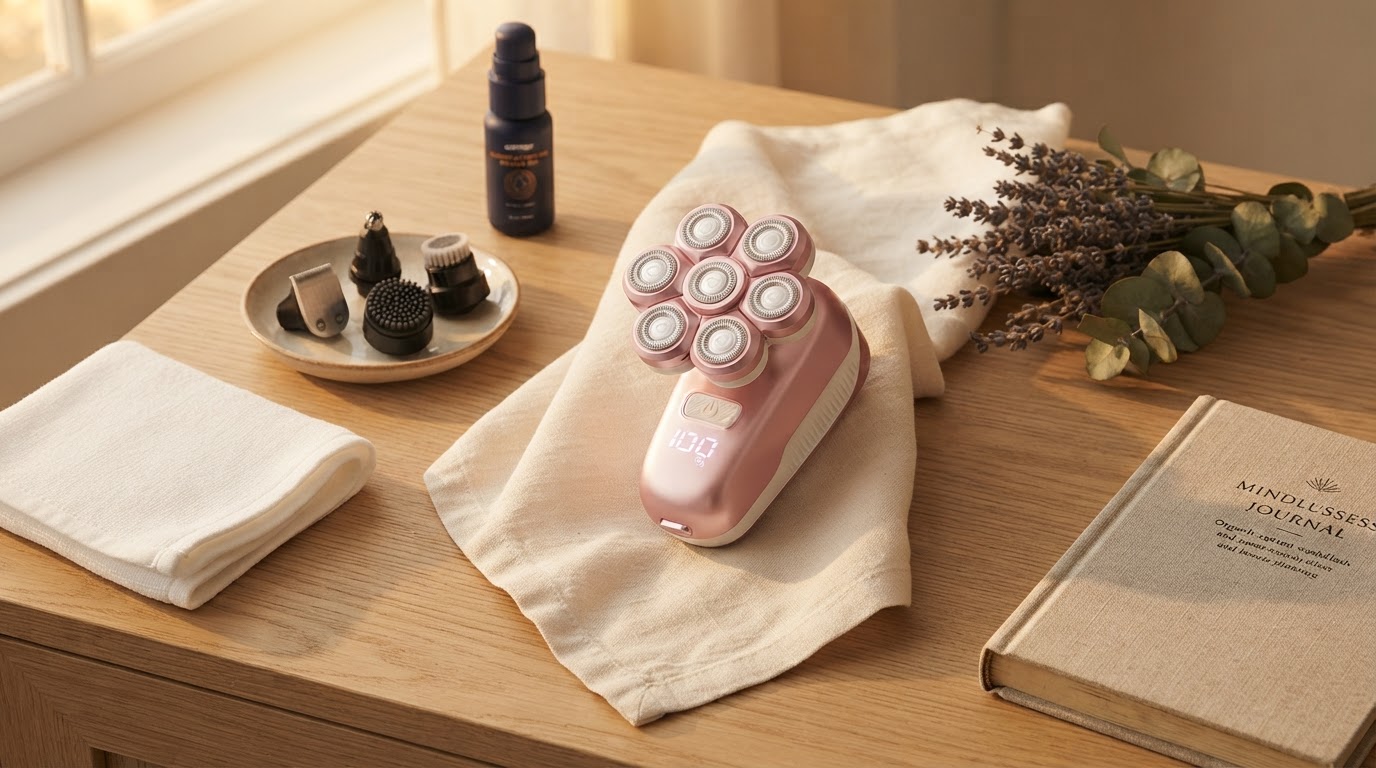 Choosing an Electric Shaver for Women for Pubic Hair Care