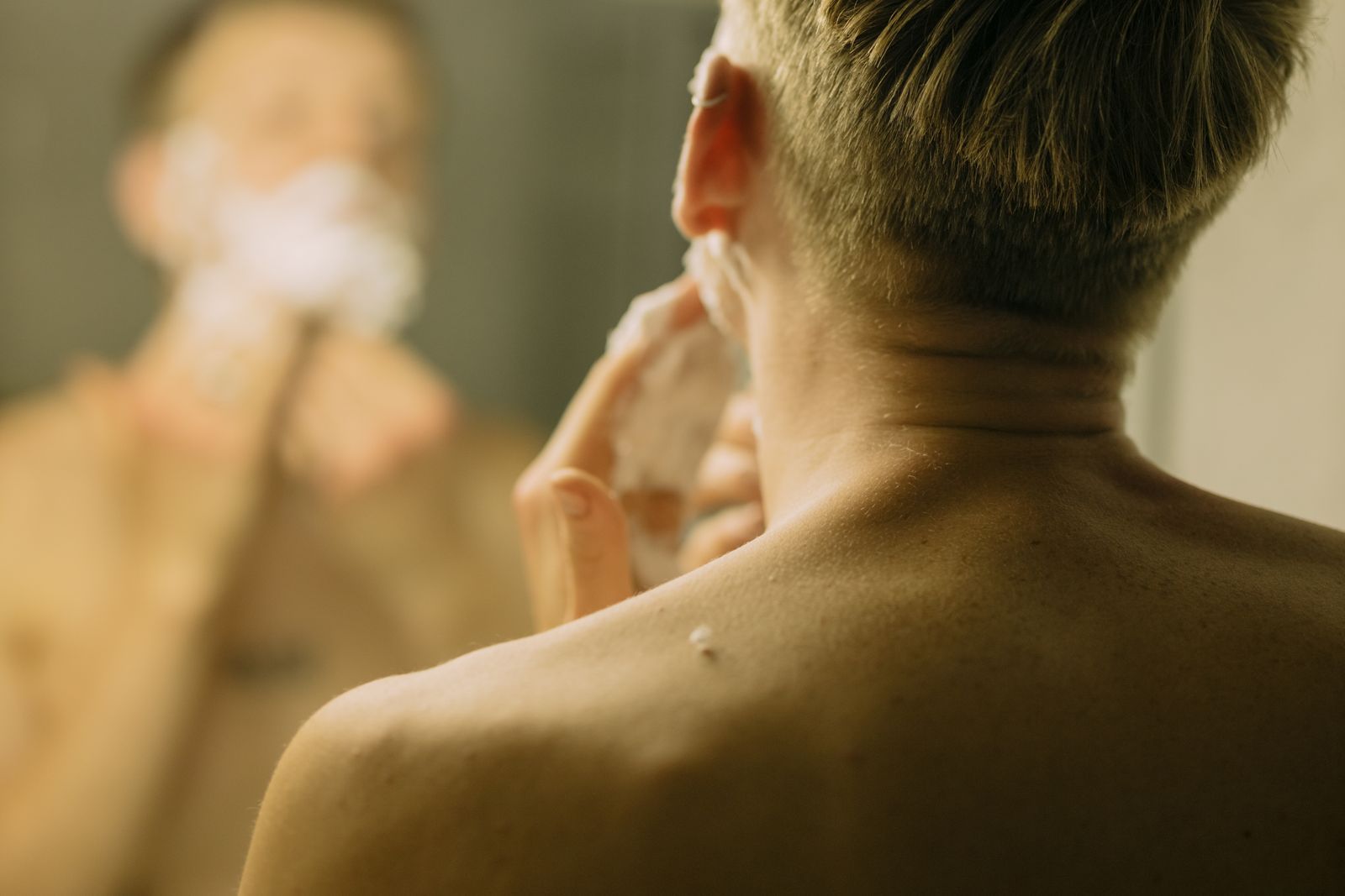 Full-Body Electric Shaving for Sensitive Skin: Top FAQs Answered