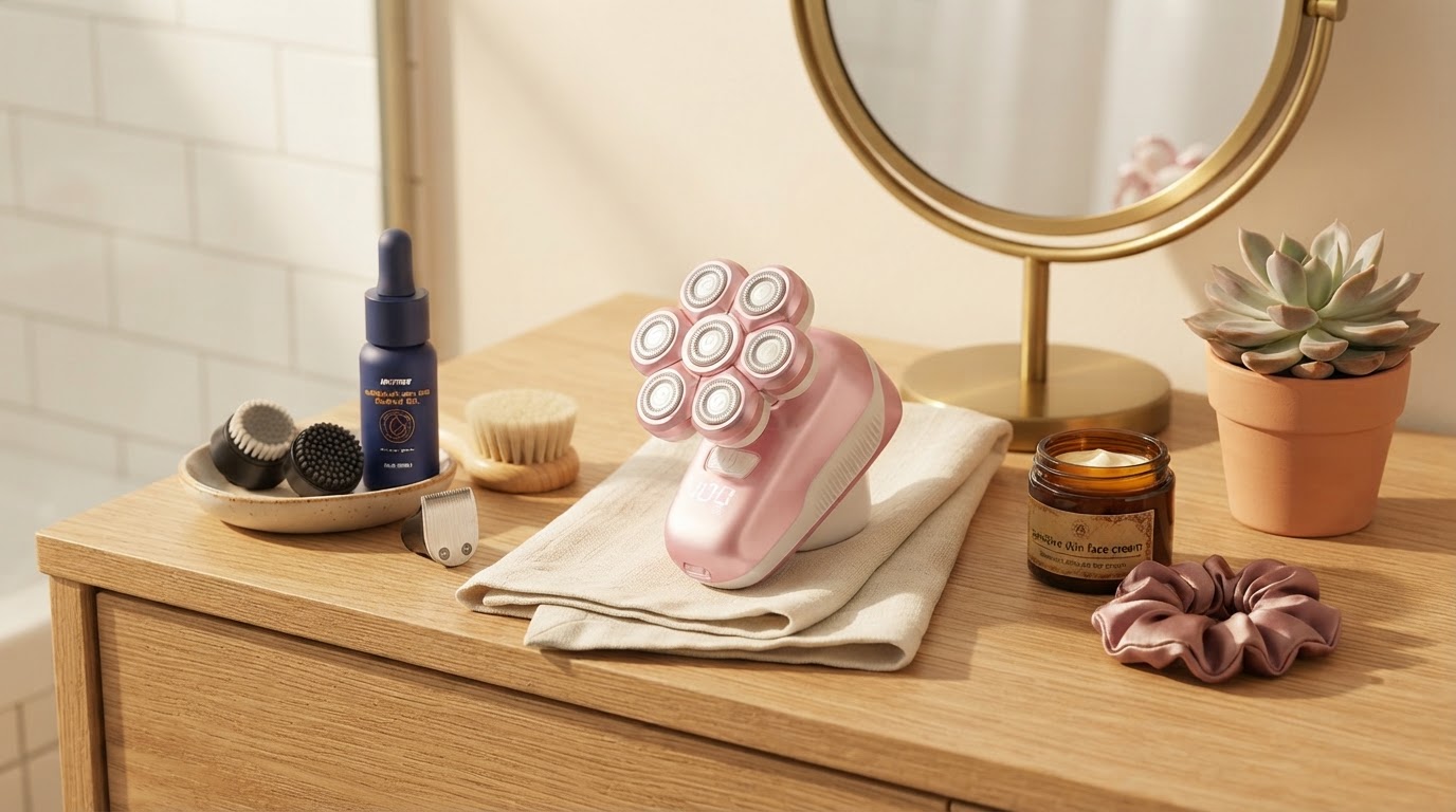 Selecting a Facial Hair Remover for Sensitive Skin