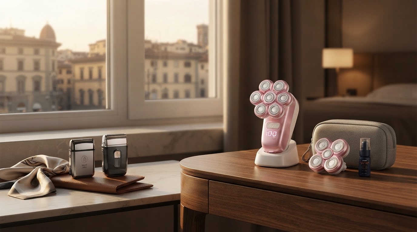 What defines a reliable travel Electric Shaver for Women?
