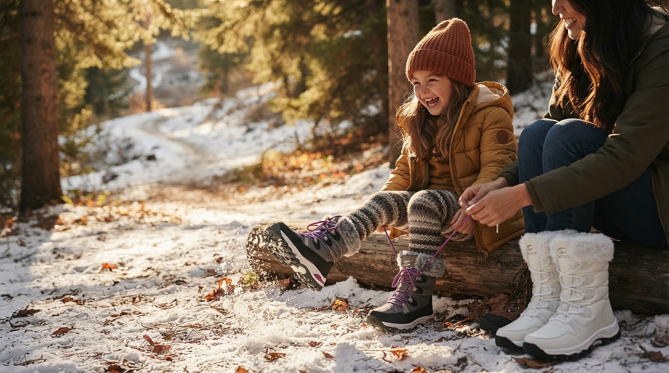 Five Performance Standards for FurLined Winter Boots