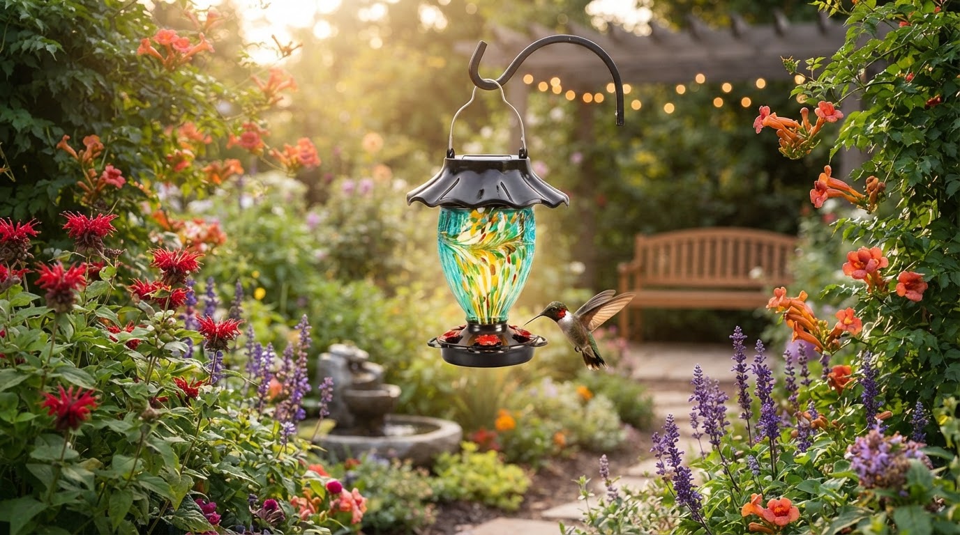 The Ultimate Guide to Attracting Hummingbirds: Best Plants and Garden Setup