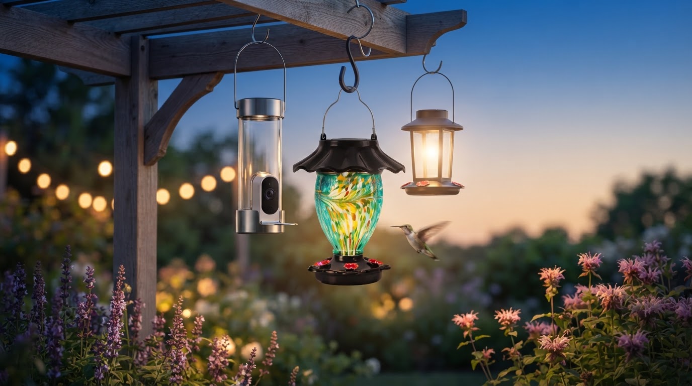 Which Solar Hummingbird Feeder offers the best value?