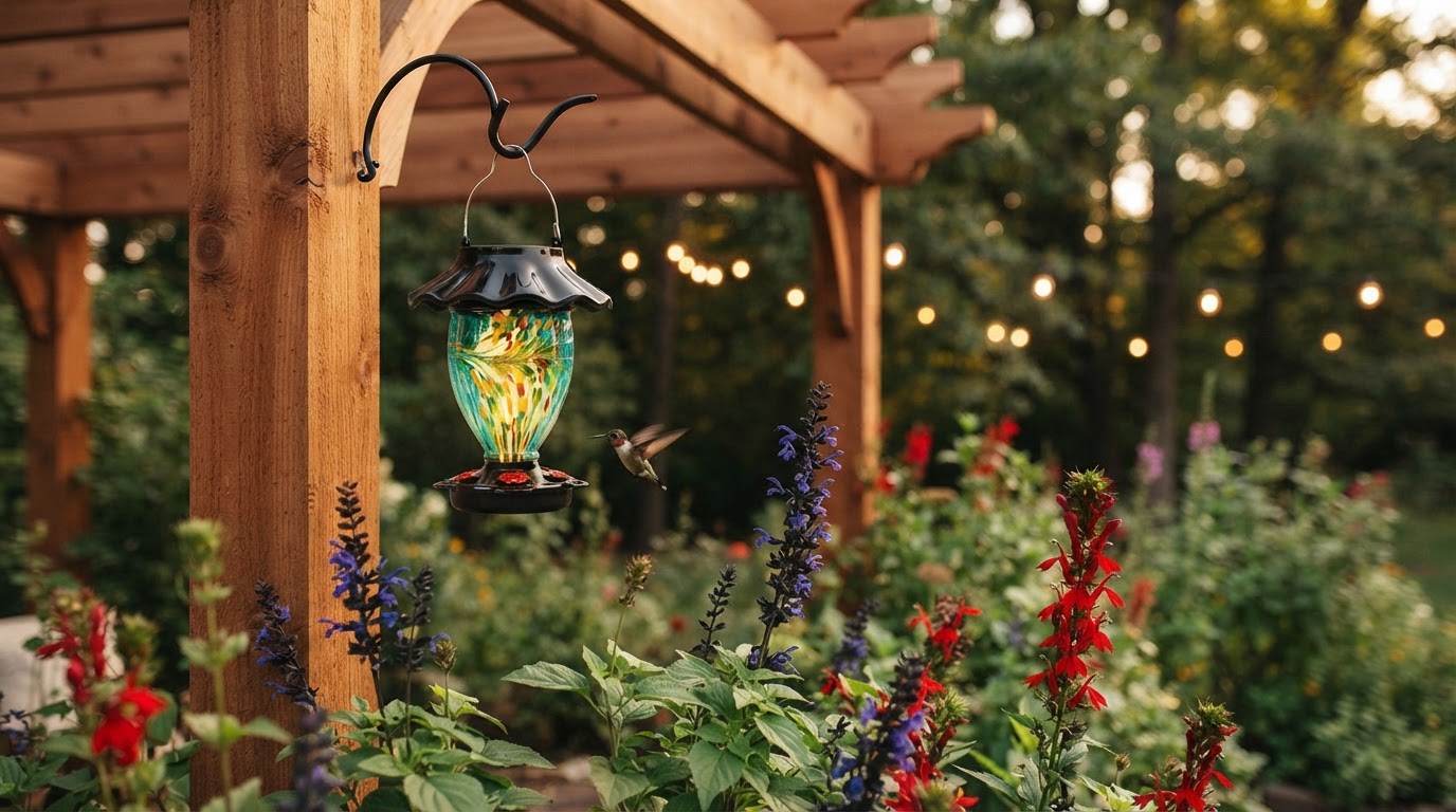 Frequently Asked Questions About Hummingbird Garden Plants and Feeders