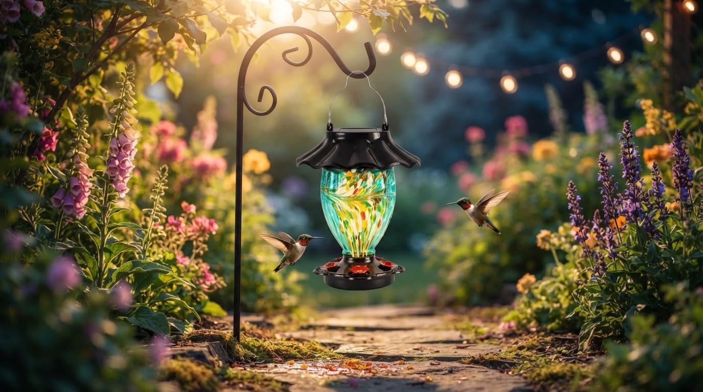 Solar Hummingbird Feeder FAQ: Answers to Common Questions