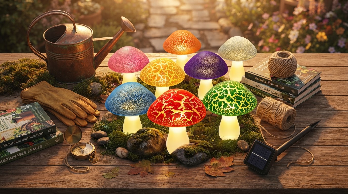 Selecting Toadstool Garden Lights Solar Strategies