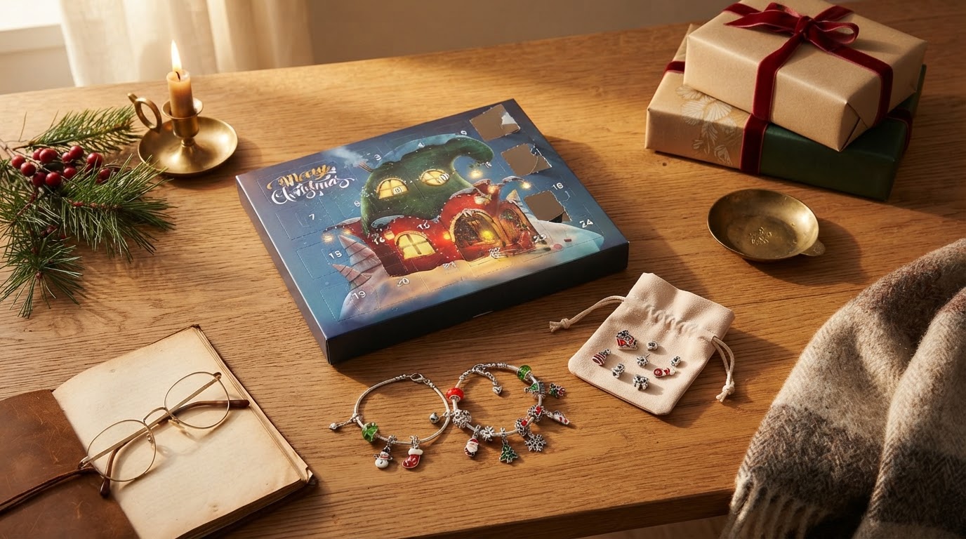 Choosing Christmas Advent Calendar Bracelets for Gifting