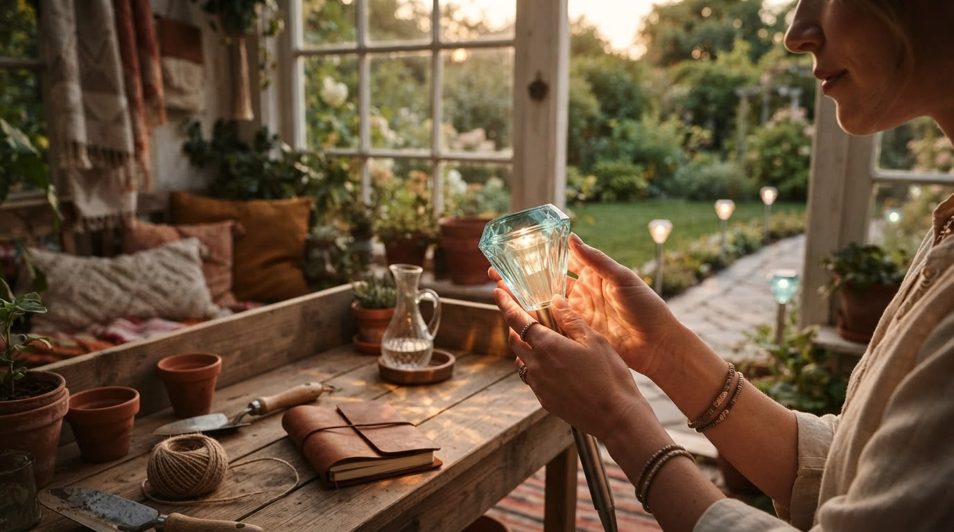 Which multi color solar garden lights are most durable?