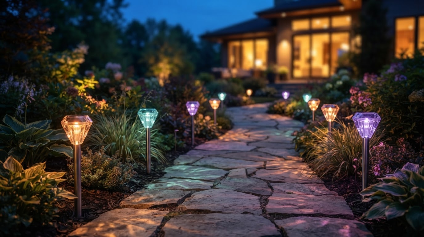 Ultimate Guide to Solar Powered Backyard Lighting Ideas