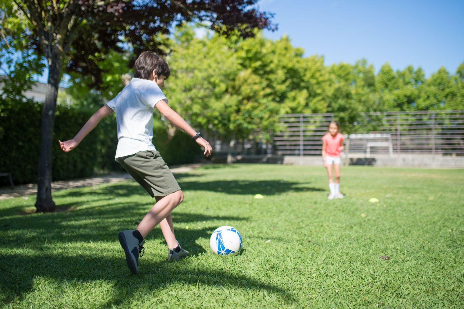 How to Build a Safe DIY Indoor Soccer Obstacle Course at Home