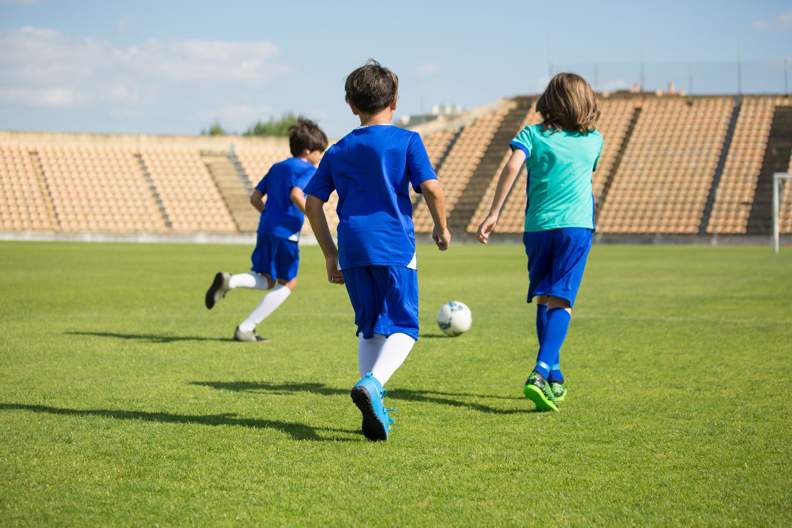 5 High-Energy Hover Soccer Party Games for Kids' Birthdays and Playdates
