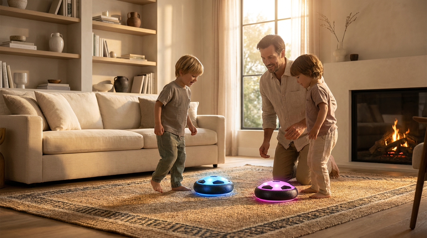 Glide Soccer Redefines Indoor Active Play for Families