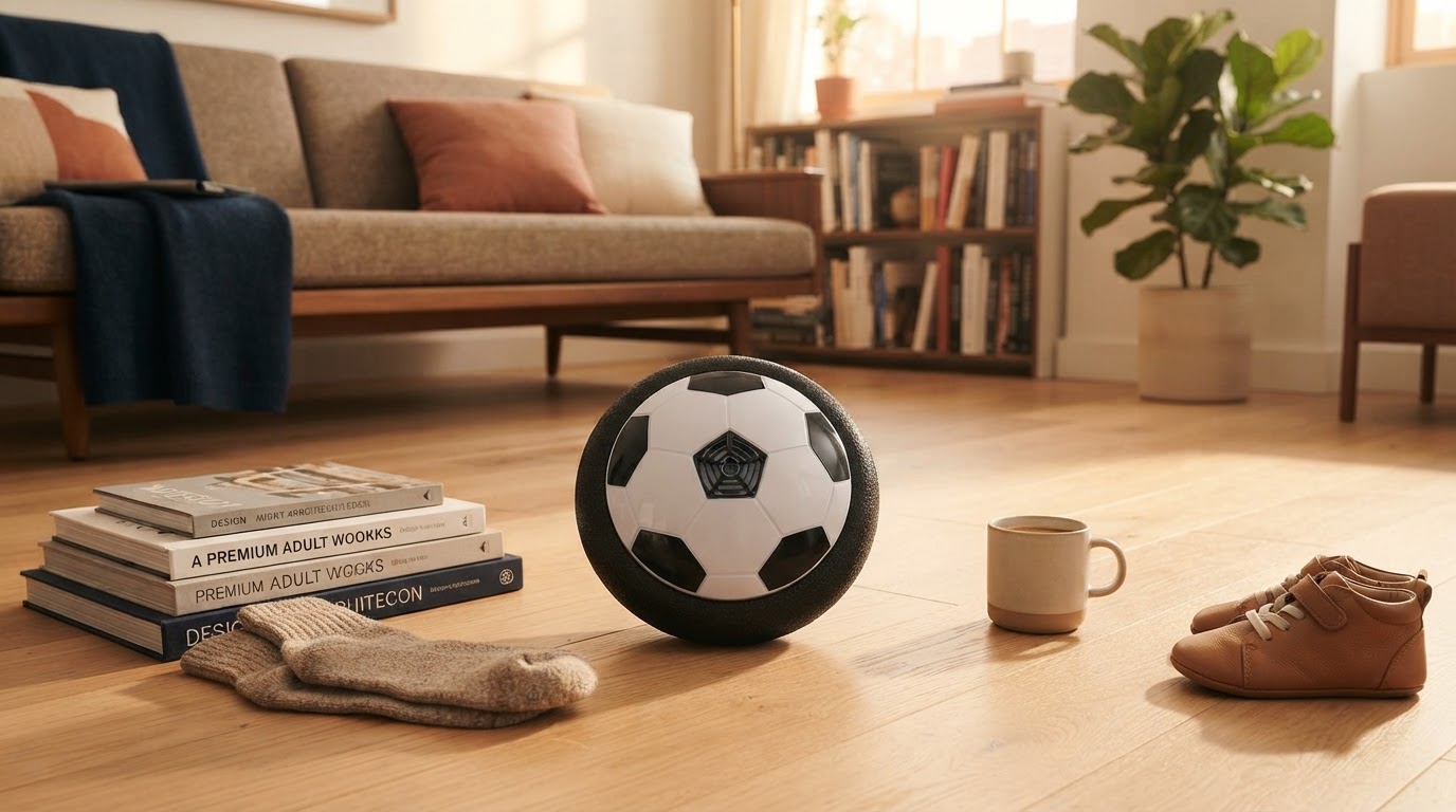 Glide Soccer and the Evolution of Home-Safe Play