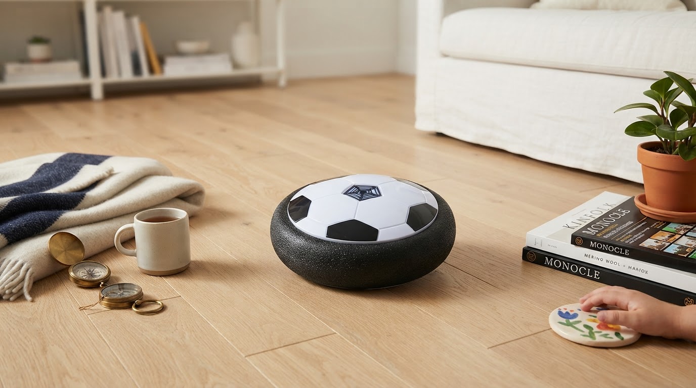 Glide Soccer Solutions for Apartment Sports Safety