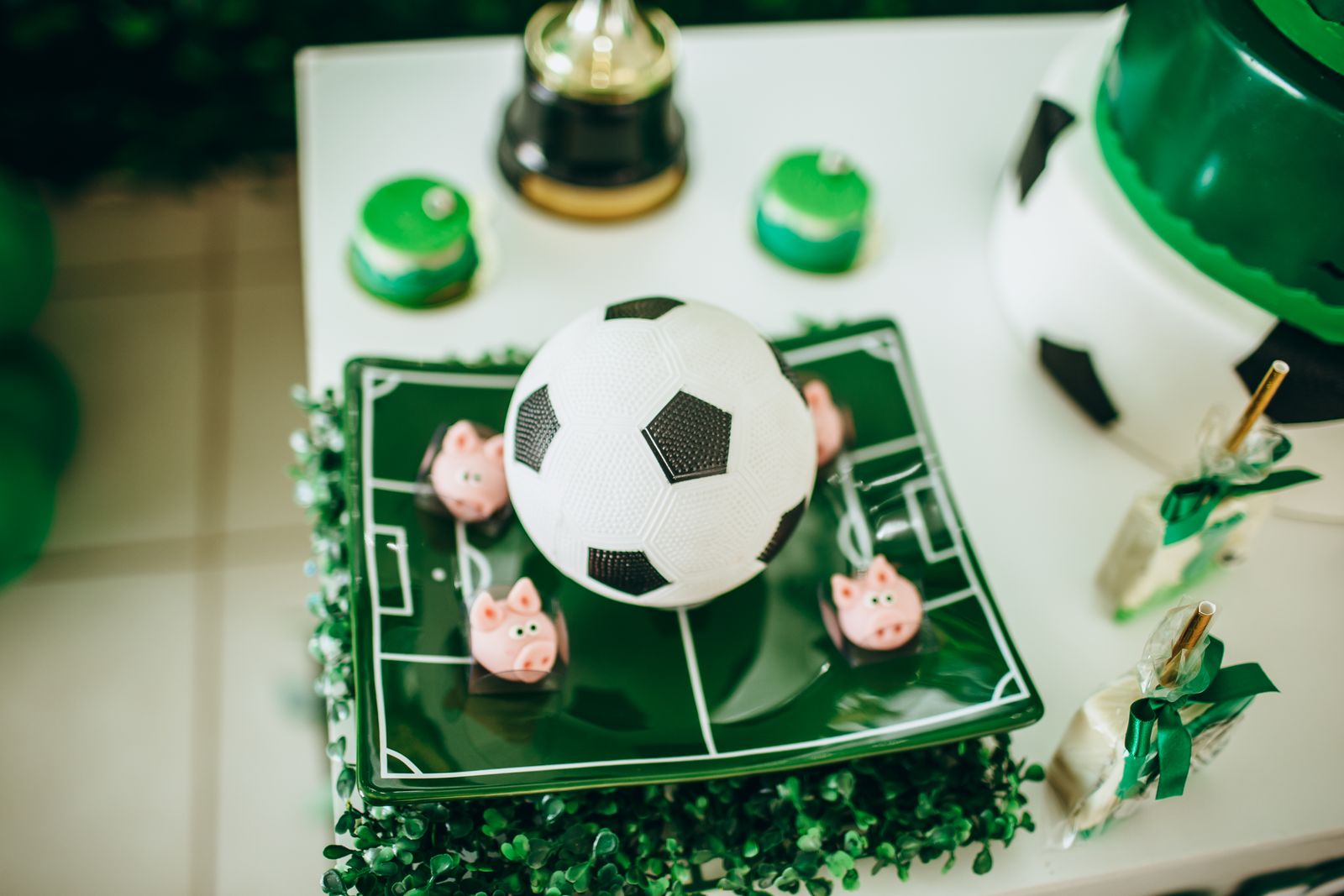 How to Host an Unforgettable Glow-in-the-Dark Soccer Birthday Party