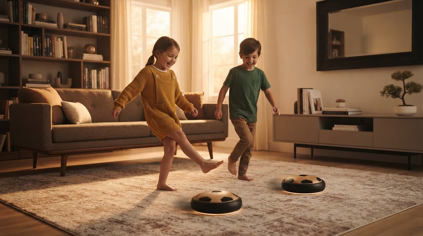 The Ultimate Guide to Fun Indoor Sports Games for Kids