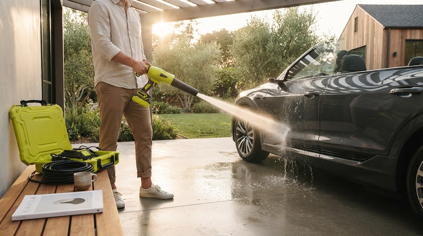 Frequently Asked Questions About Blow Drying Cars & Water Spot Prevention