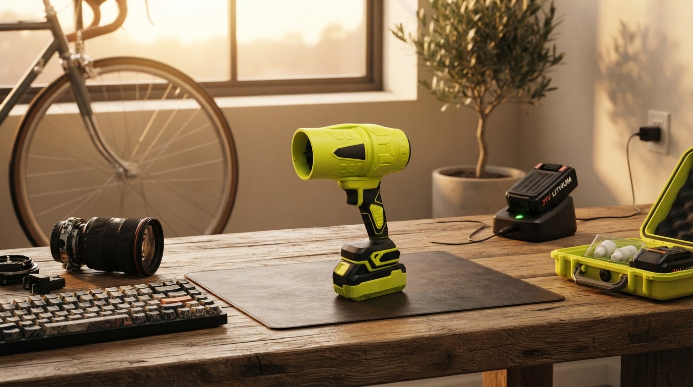 Choosing a High Speed Mini Turbo Fan for Daily Utility