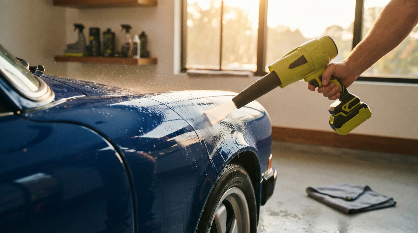 The Complete Guide to Preventing Water Spots on Your Car