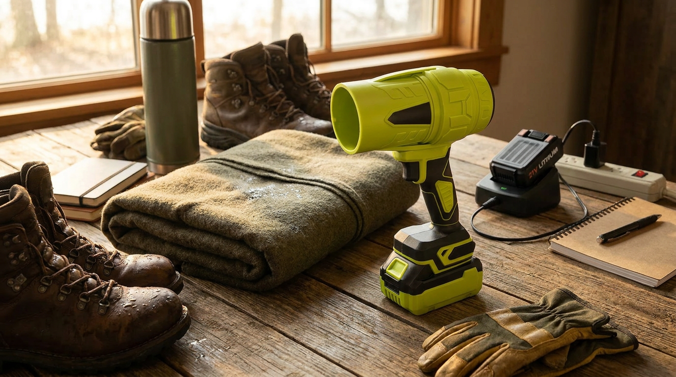 Will Jet Blower replace traditional portable dryers?