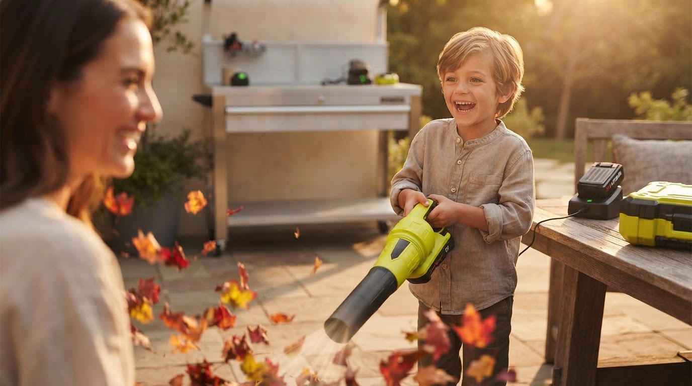 How do I use a Jet Blower mini high speed jet fan?