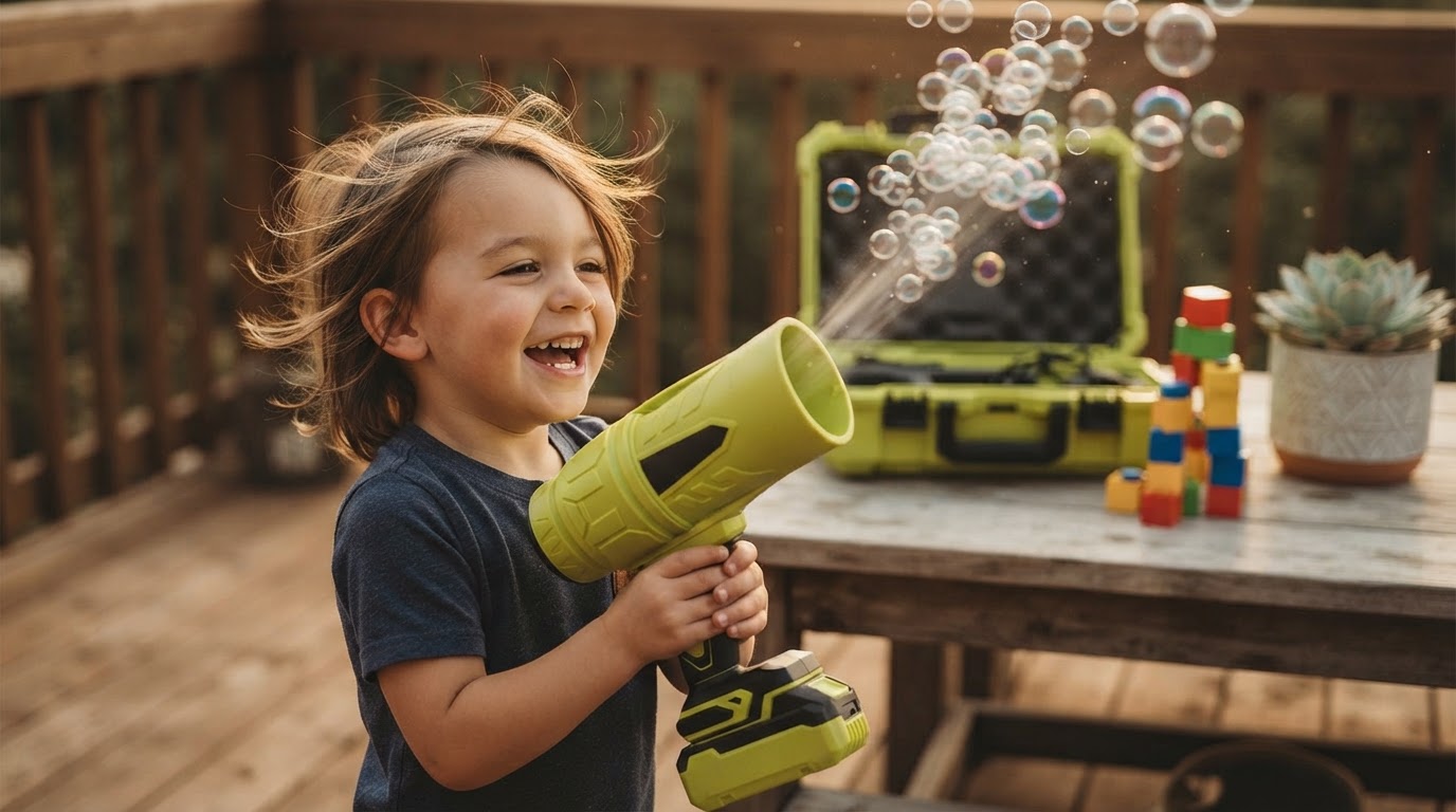 How do I use a Jet Blower portable turbo fan effectively?