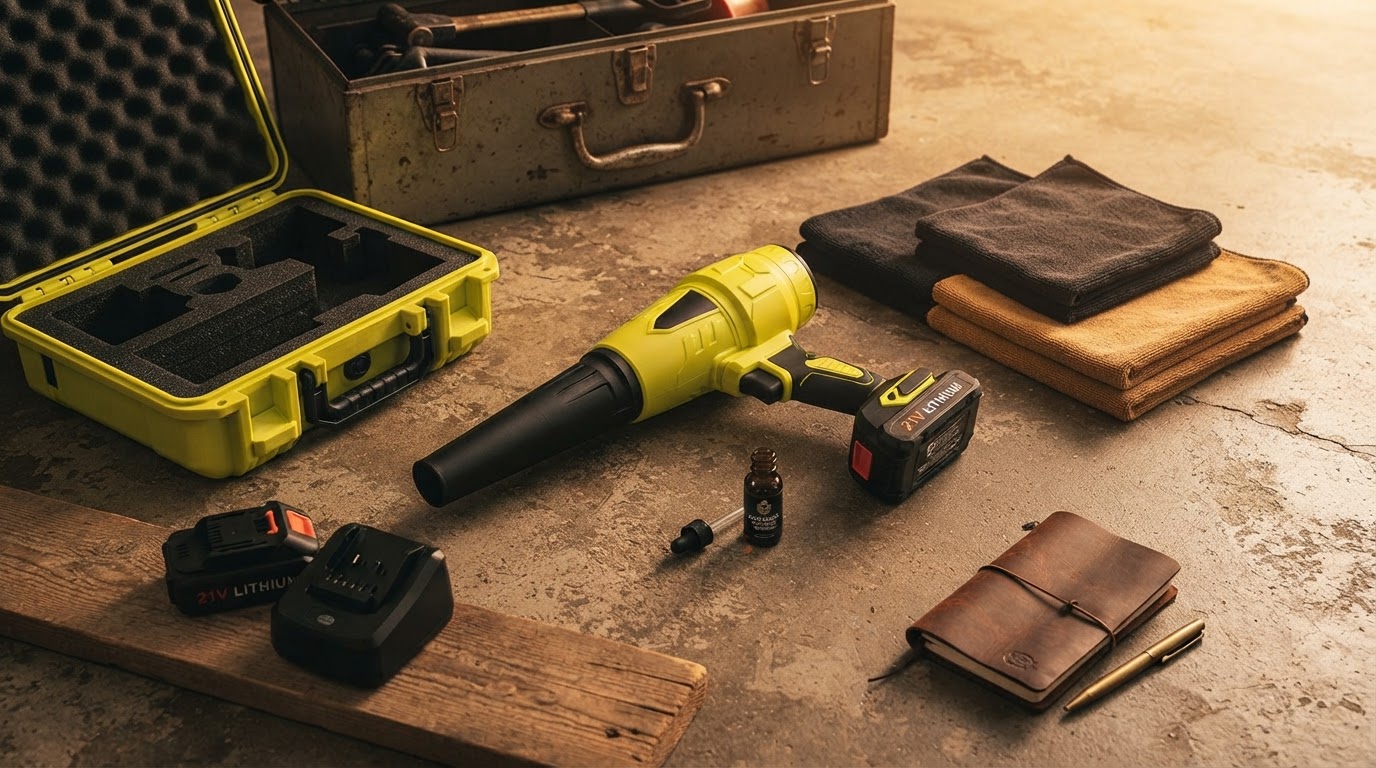 Jet Blower: Our Dedication to Powerful Detailing