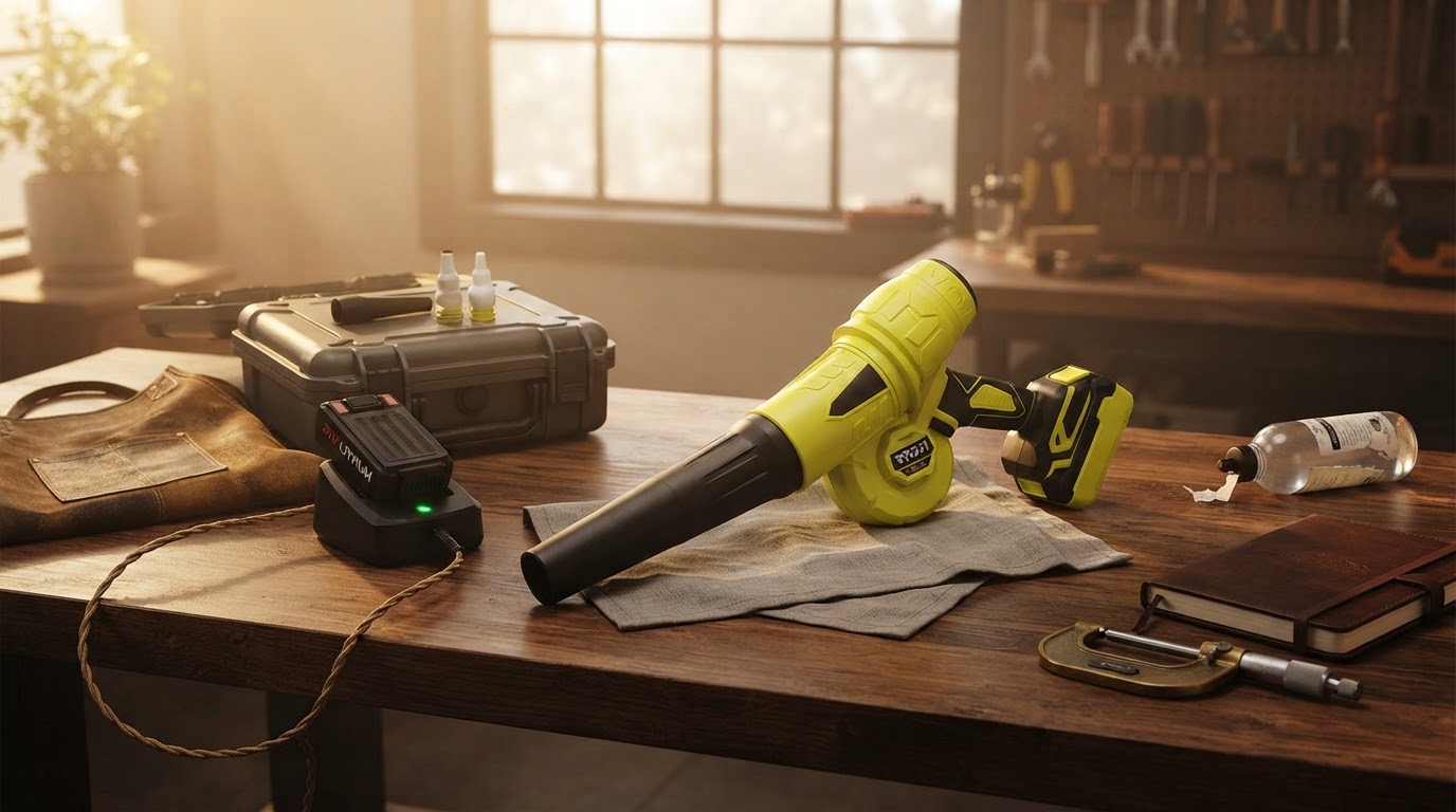 Choosing Jet Blower Over Compressed Air Systems