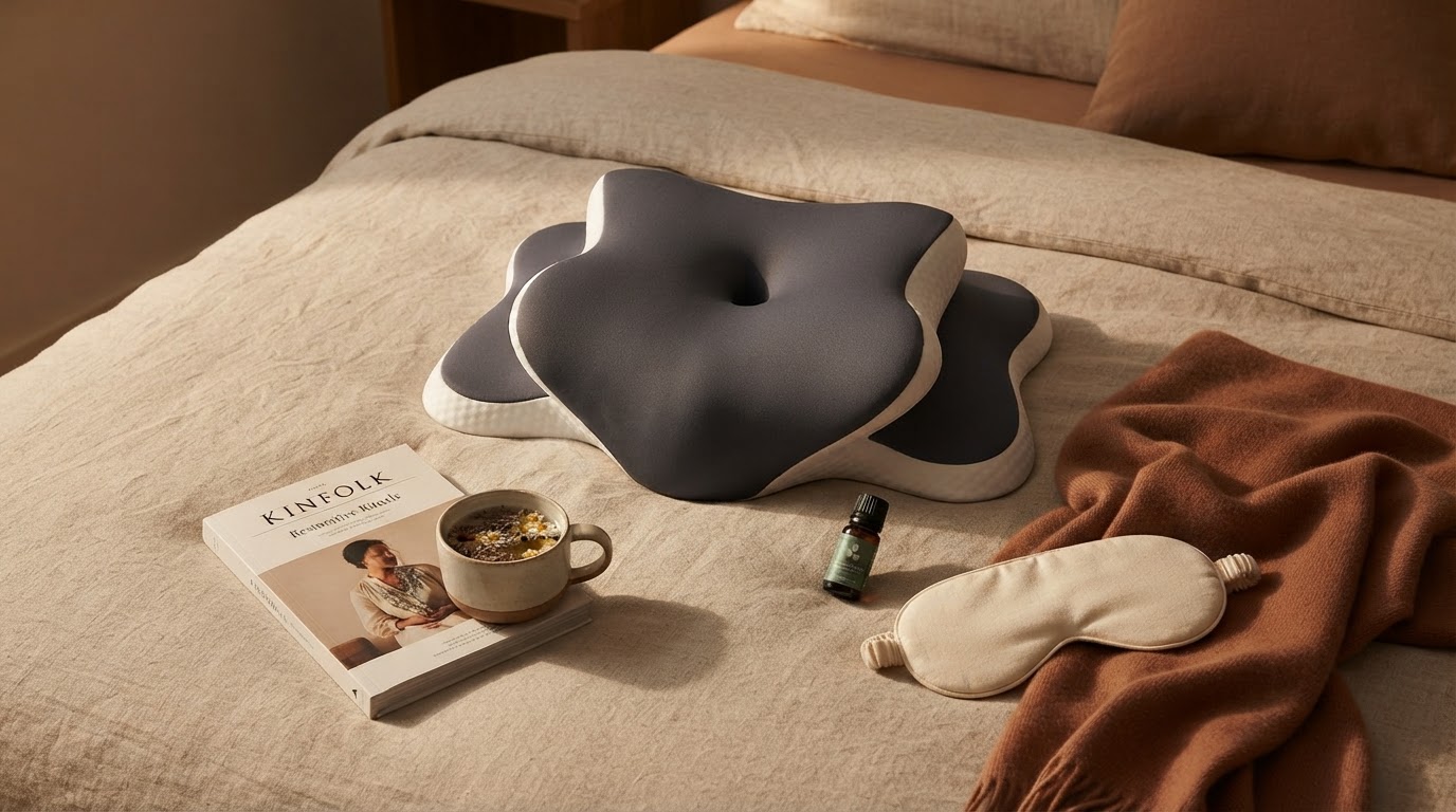 About Cervical Neck Pillows: Our Commitment to Your Comfort