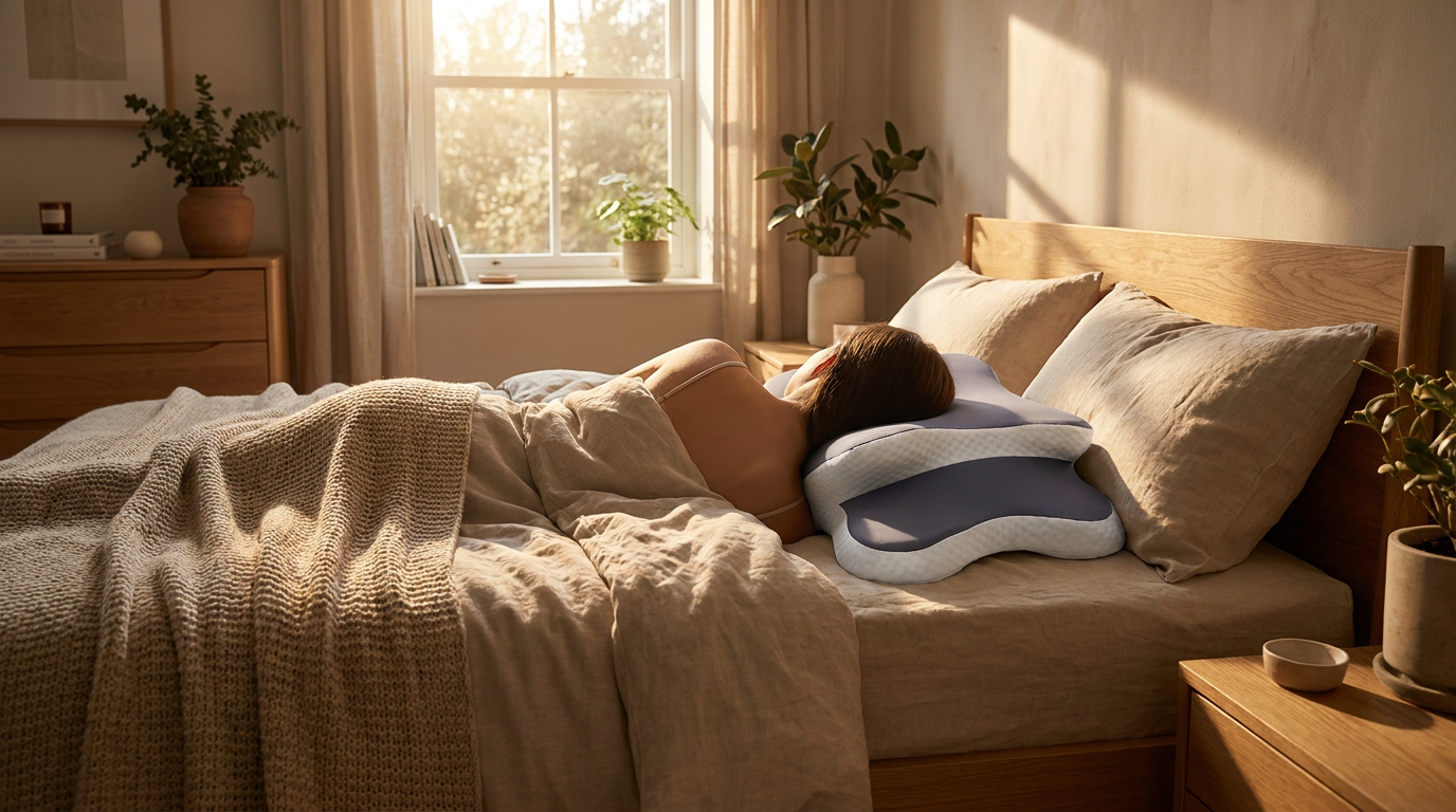 Alupssuc Cervical Pillows Discounted at Walmart