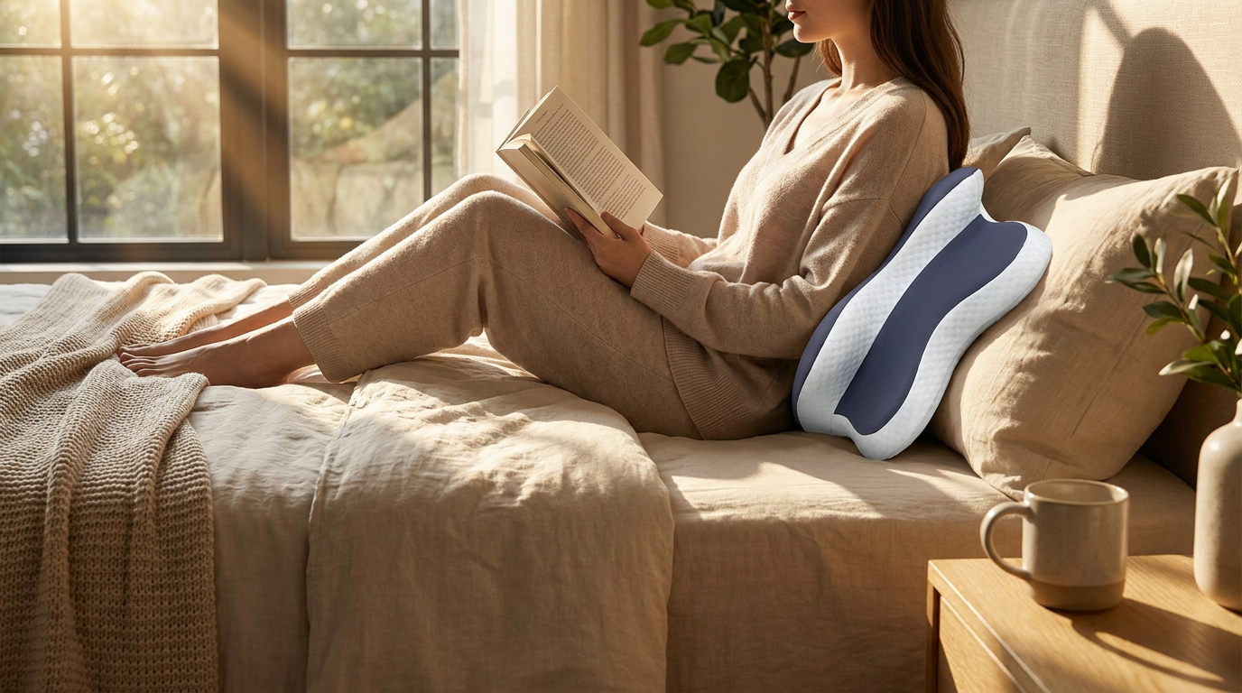 Alupssuc Cervical Neck Pillows Spark Comfort Debate
