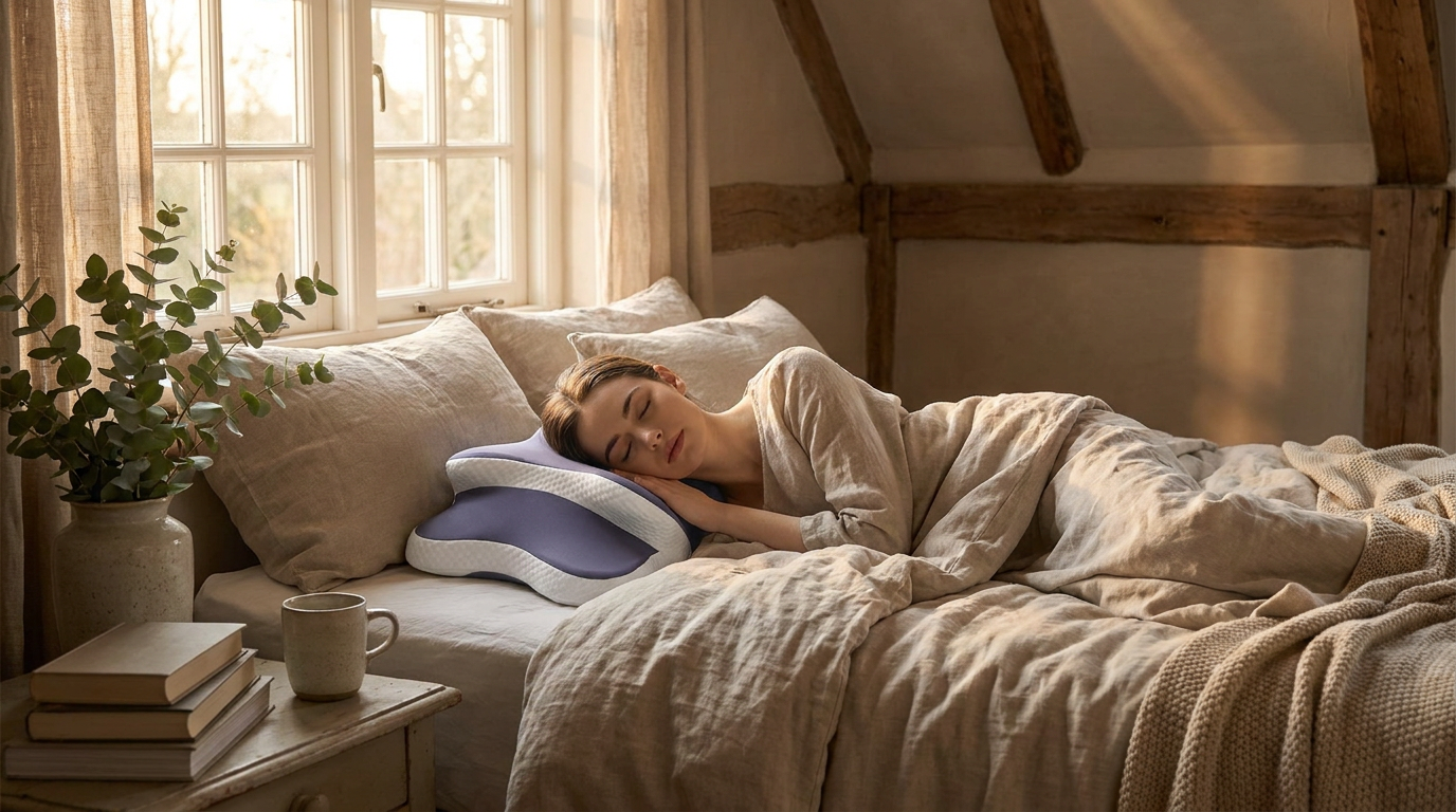Alupssuc Cervical Pillow Discount Challenges Market Value