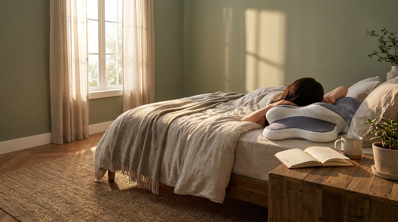Alupssuc Cervical Pillow Price Drop and Field Test Results