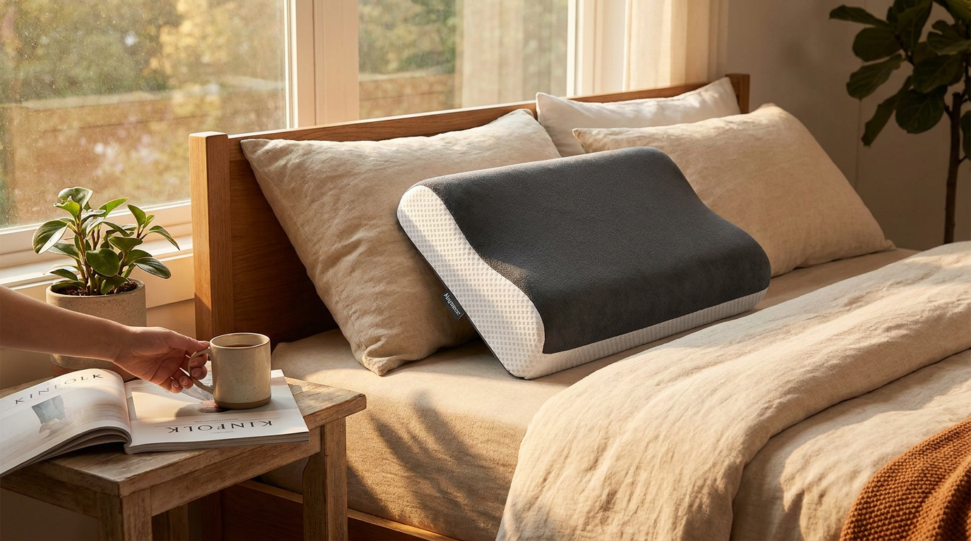 Alupssuc Cervical Pillow Price Drop Impacts Neck Relief Market