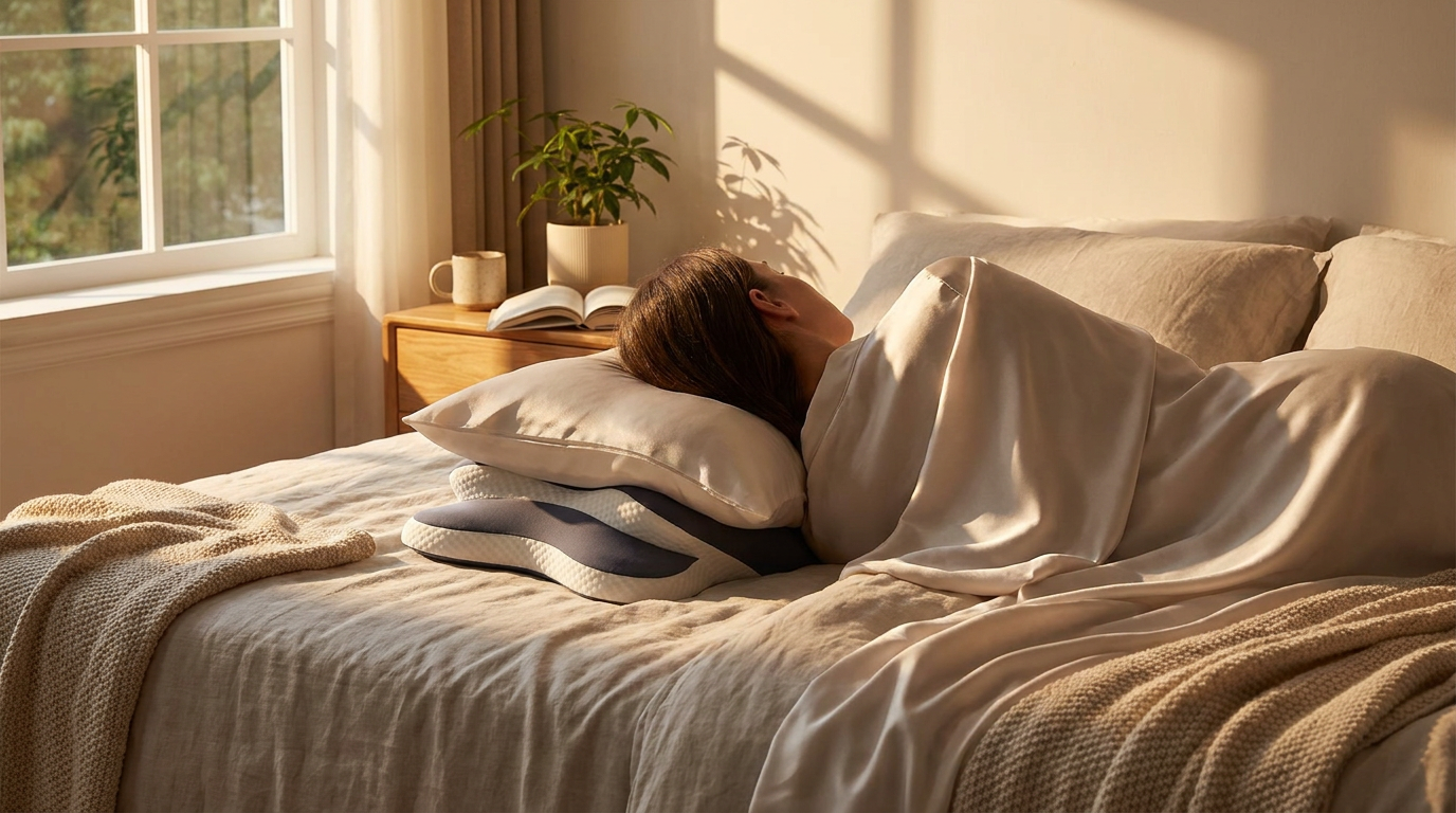 Alupssuc Cervical Pillow Deals and Memory Foam Options