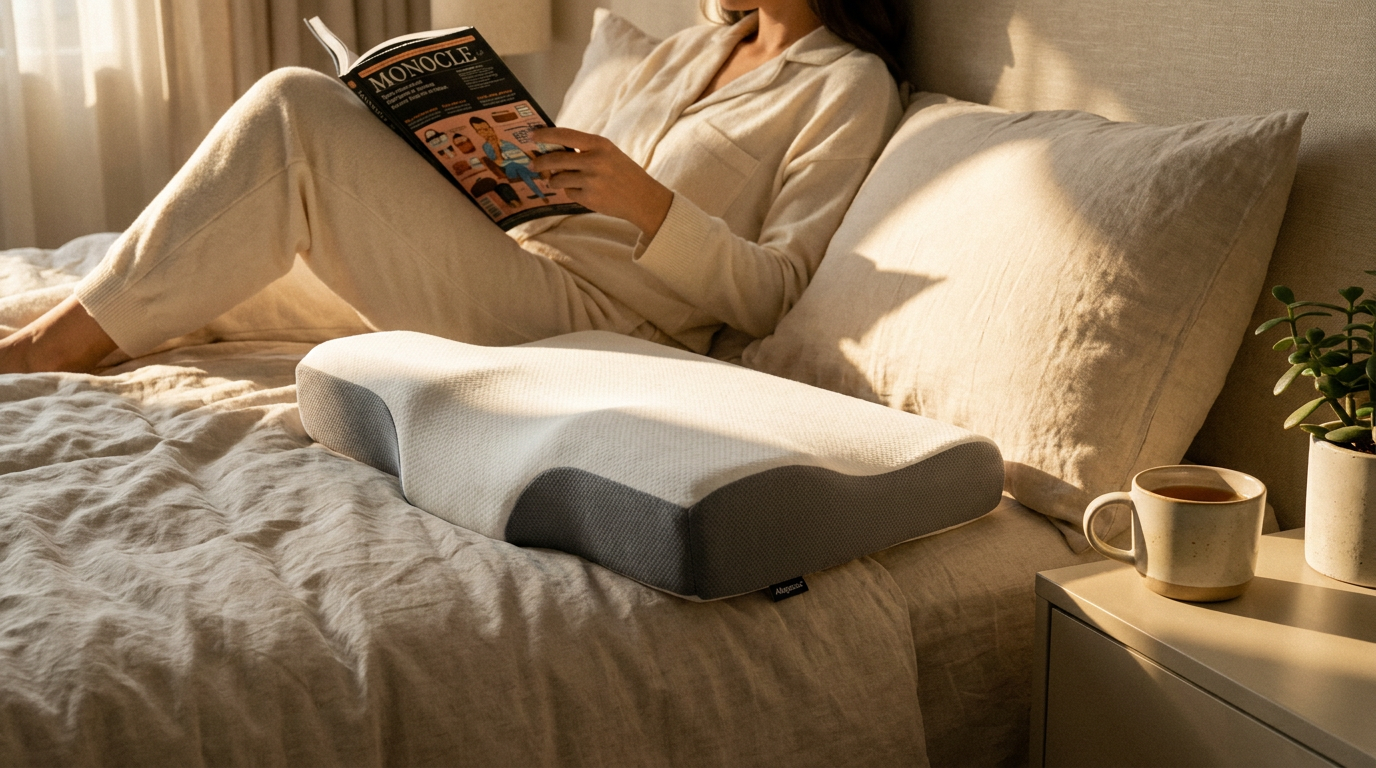 Alupssuc Cervical Pillow Price Drop at Walmart