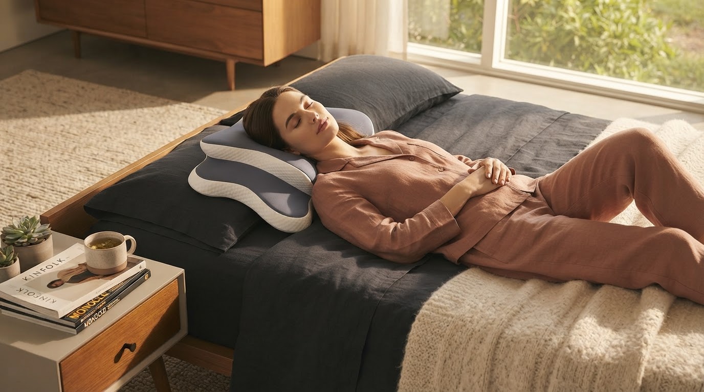 Analyzing the 40% Discount on Cervical Neck Pillows
