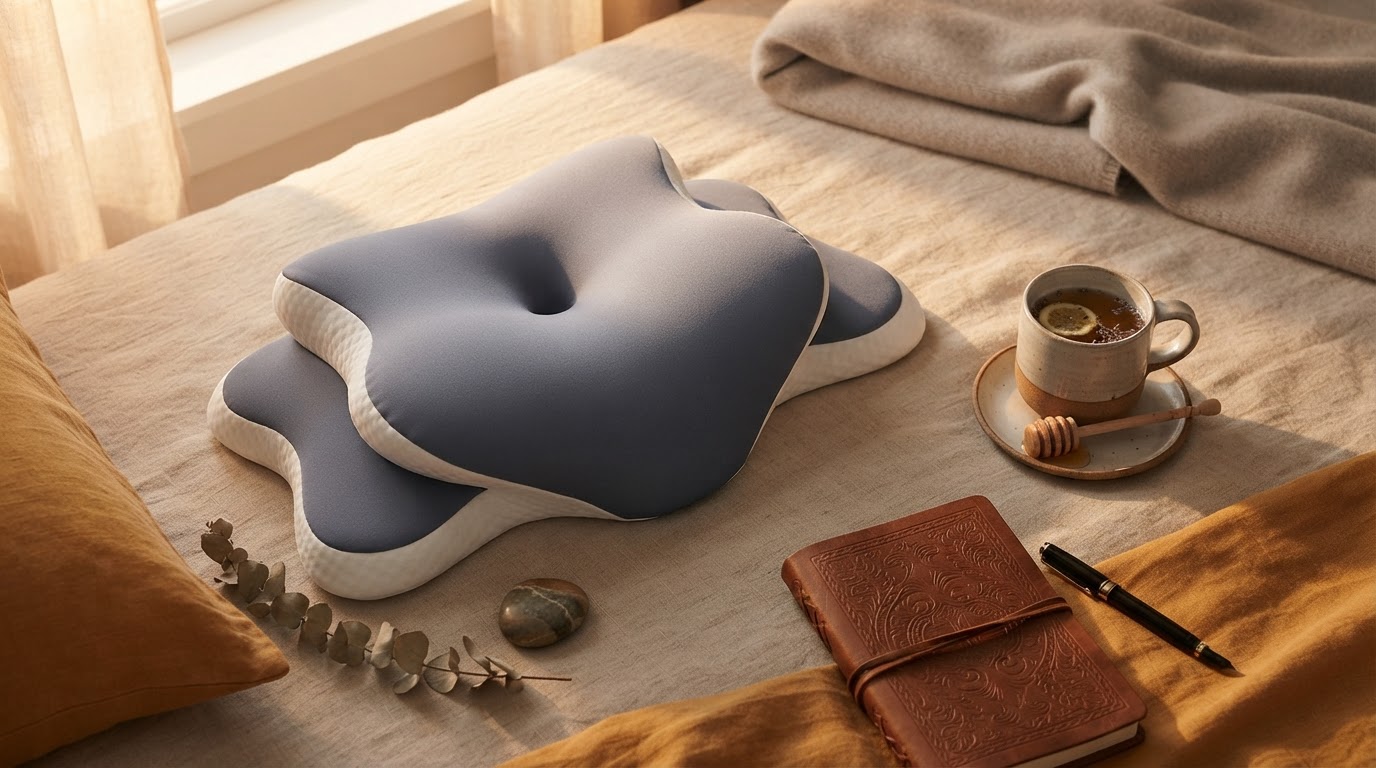 Cervical Neck Pillows: Our Commitment to Your Comfort