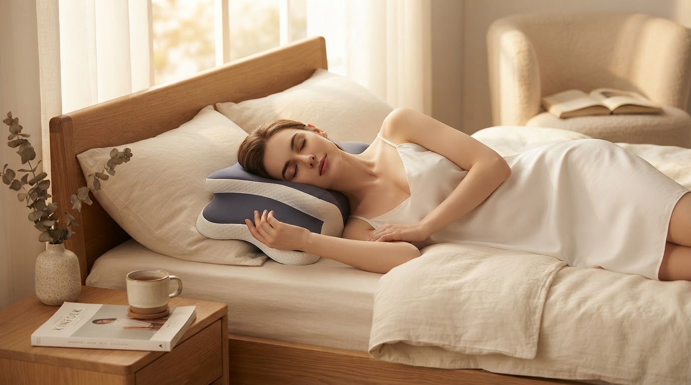 New York Post Reports 40% Discount on Cervical Pillows
