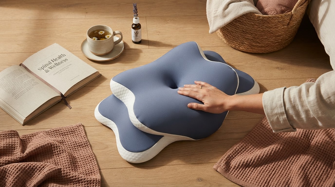 Managing Cervical Spondylosis with Memory Foam Support