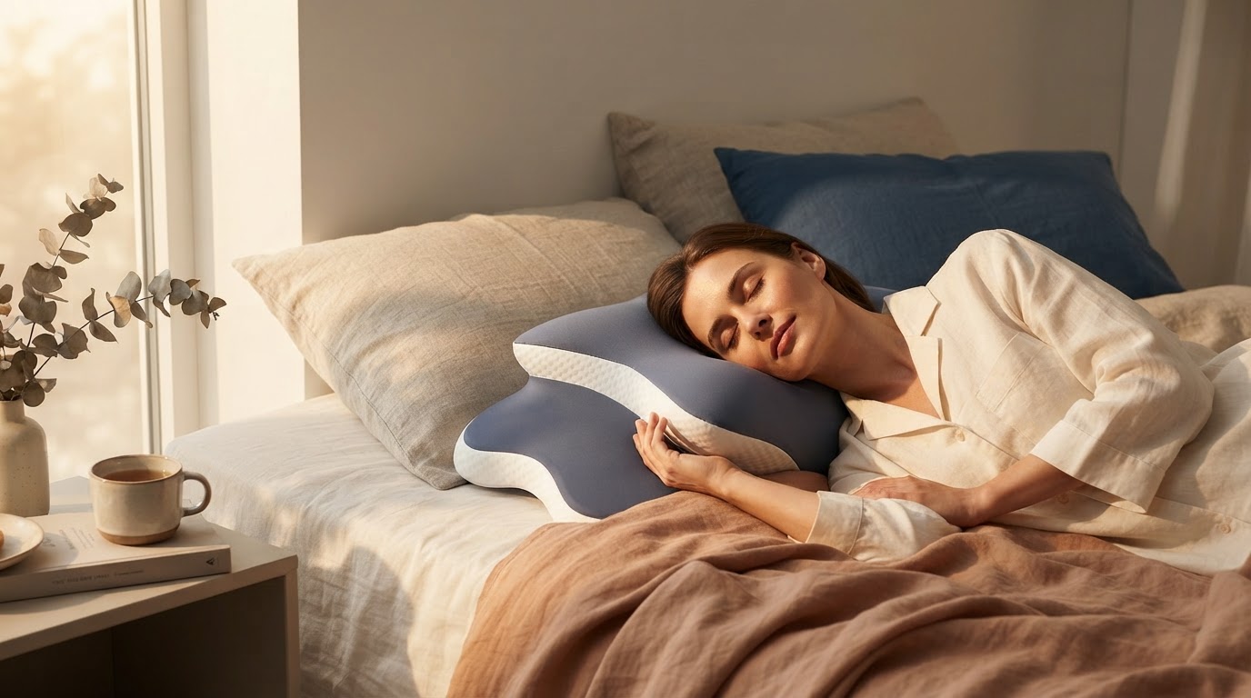 COMFYPIL Amazon Deal Challenges Ergonomic Market Standards
