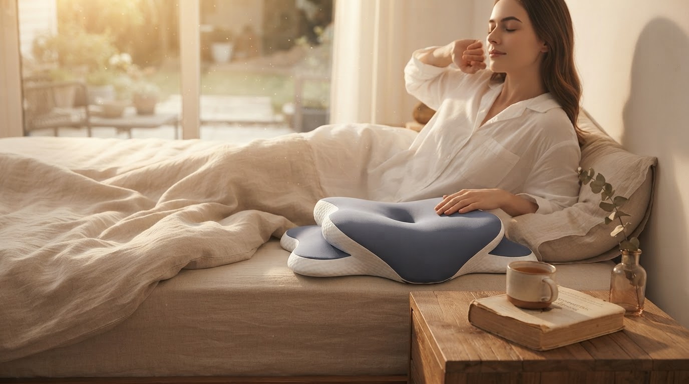 COMFYPIL Price Drop Challenges Cervical Pillow Margins