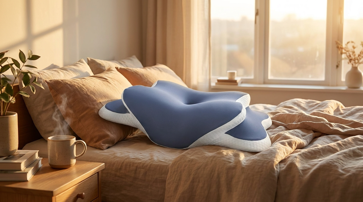 Can a Contour Pillow for Snoring Improve Sleep Quality?