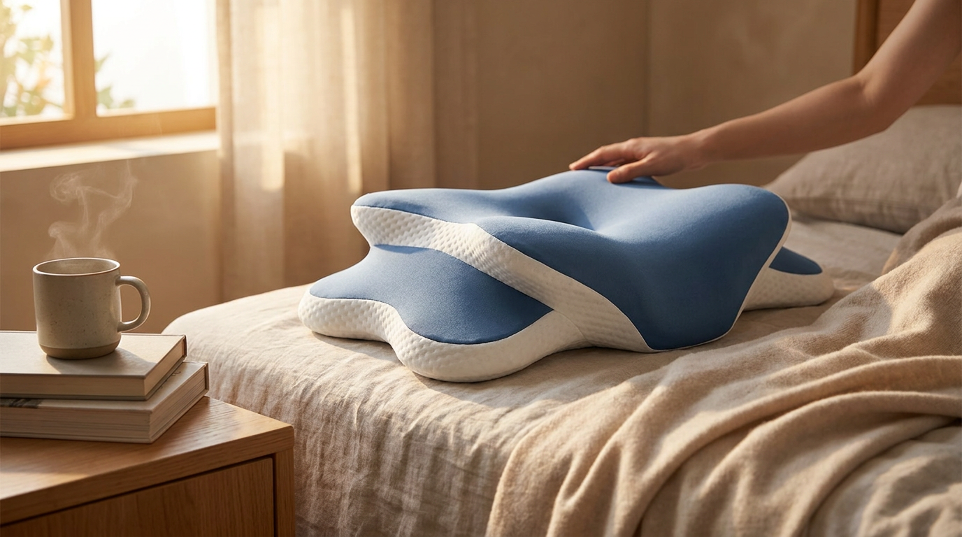 Frequently Asked Questions About Cervical Pillows and Neck Pain