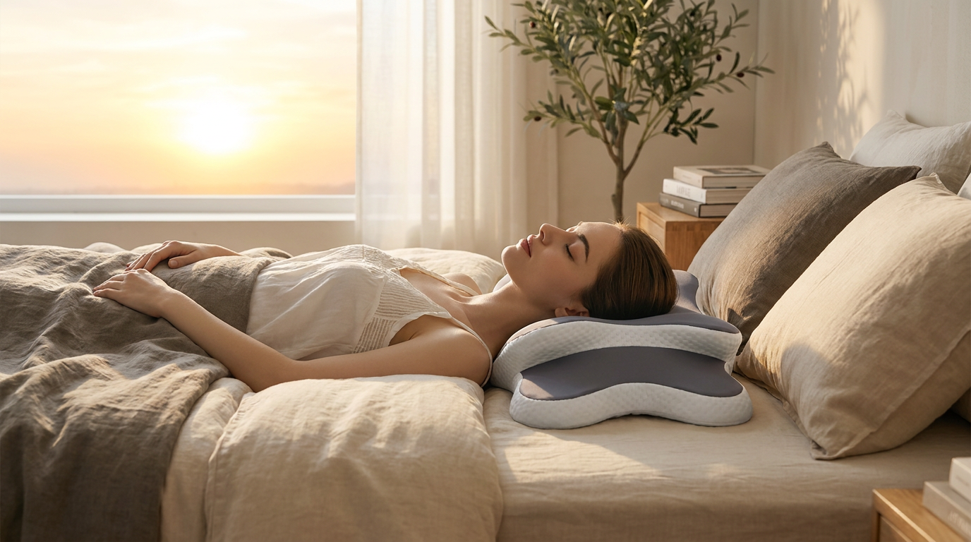 How to Adjust Your Sleep Position for Optimal Alignment