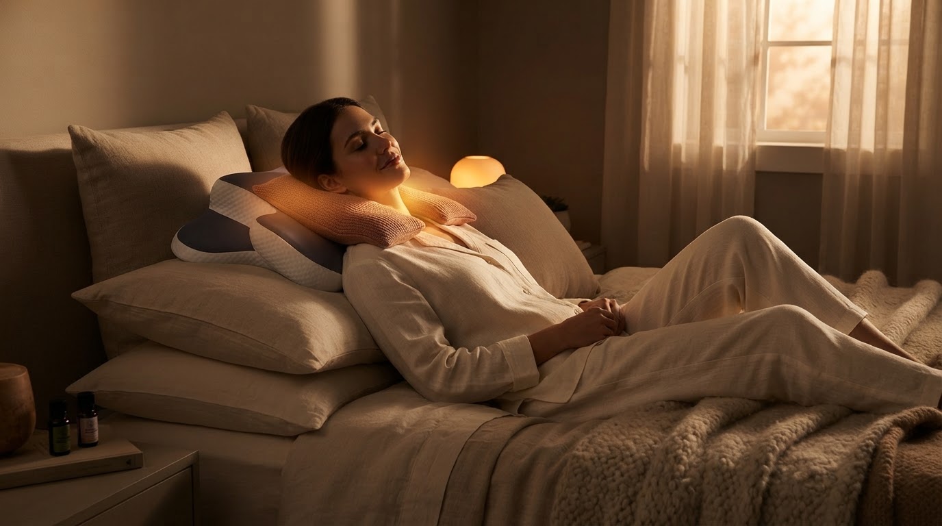 How to Reset Your Sleeping Posture in 5 Daily Steps